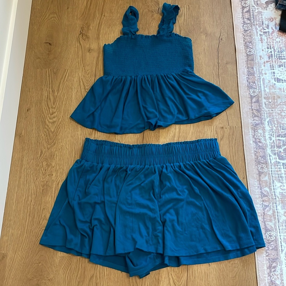 Matching set